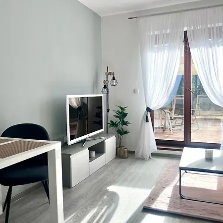 Apartmán Lakeside *