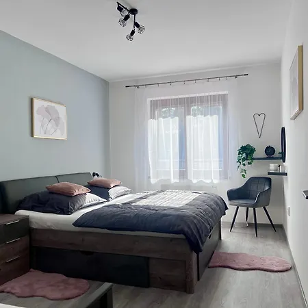 Lakeside Apartmán Český Krumlov