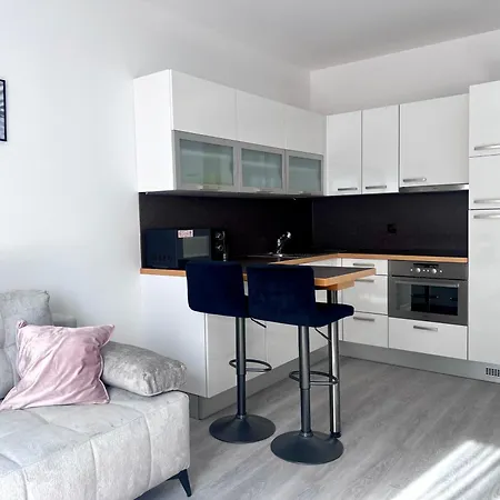 Apartment Lakeside Cesky Krumlov