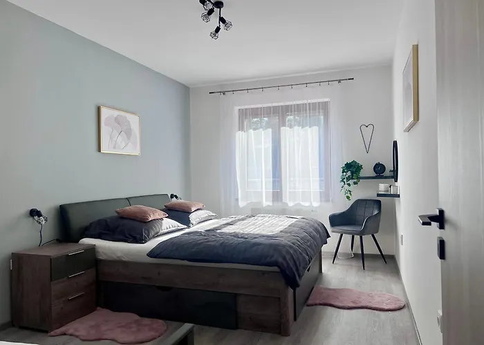 Lakeside Apartamento Český Krumlov