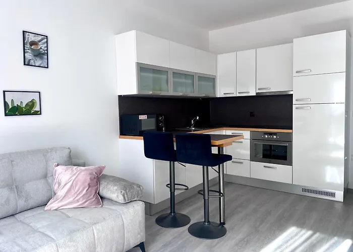 Apartamento Lakeside Český Krumlov